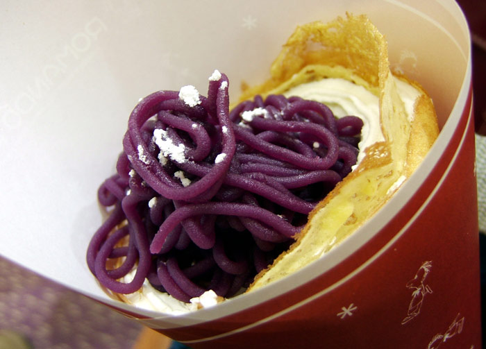 ロマンドロール(フランスロール)