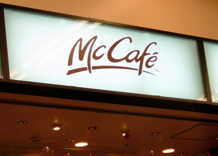 マックカフェ