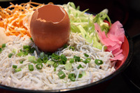 江ノ島　釜揚げしらす丼！！ 2008/05/26 23:48:38