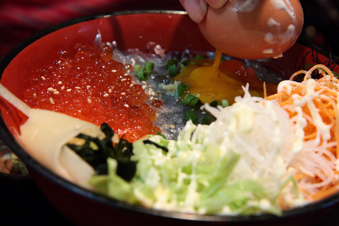 江ノ島 釜揚げしらす丼!!
