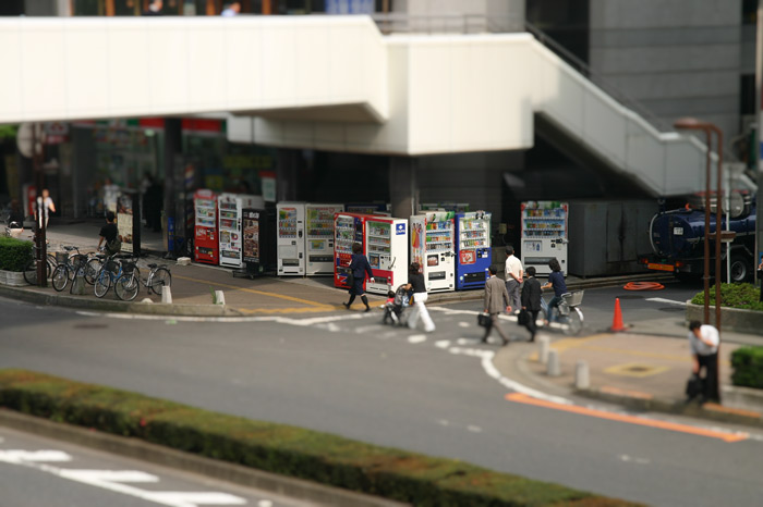 自動販売機