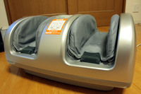 足マッサージ器 2008/06/04 00:37:14