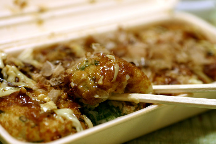 たこ焼き
