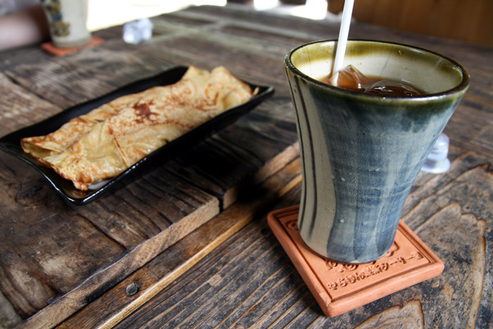 やちむん喫茶 シーサー園