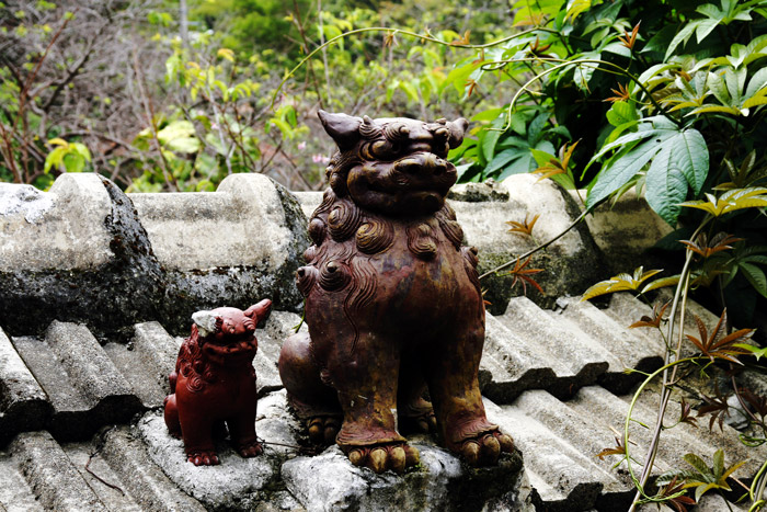 やちむん喫茶 シーサー園