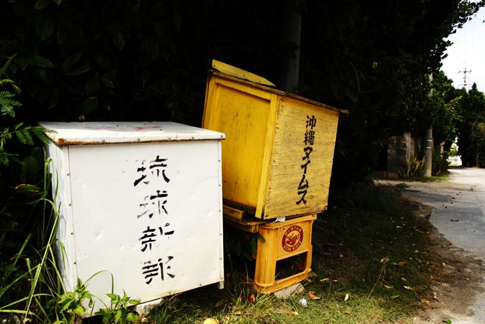 備瀬にて