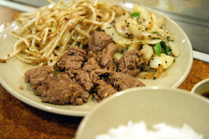 ステーキハウス 朝日レストラン
