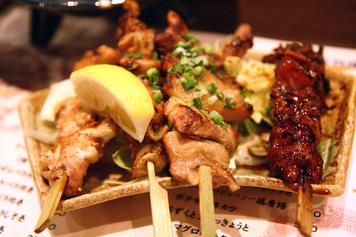 那覇市泉崎の居酒屋ちんまーやーさん