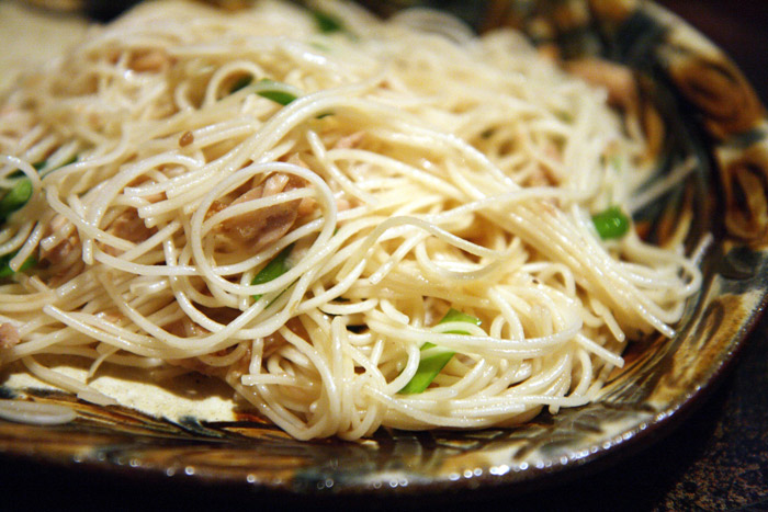 沖縄旅行 ある日の夕飯