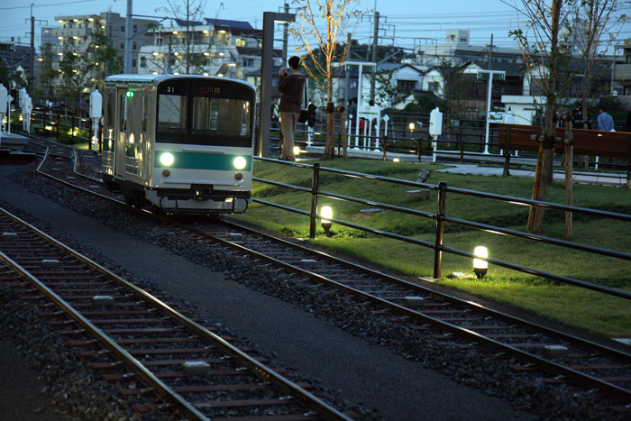 鉄道博物館に行ってきました。