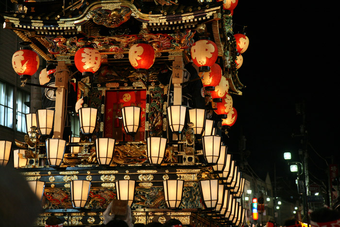 秩父夜祭