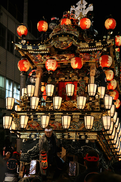 秩父夜祭
