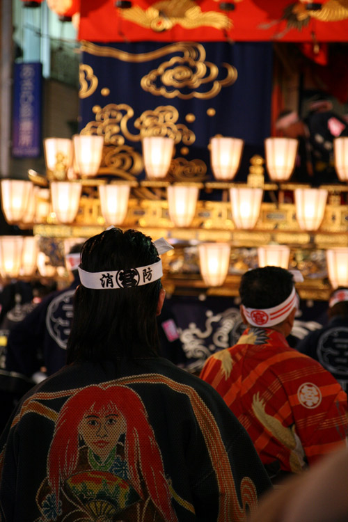 秩父夜祭
