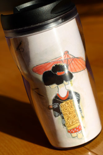 スターバックス タンブラー2006