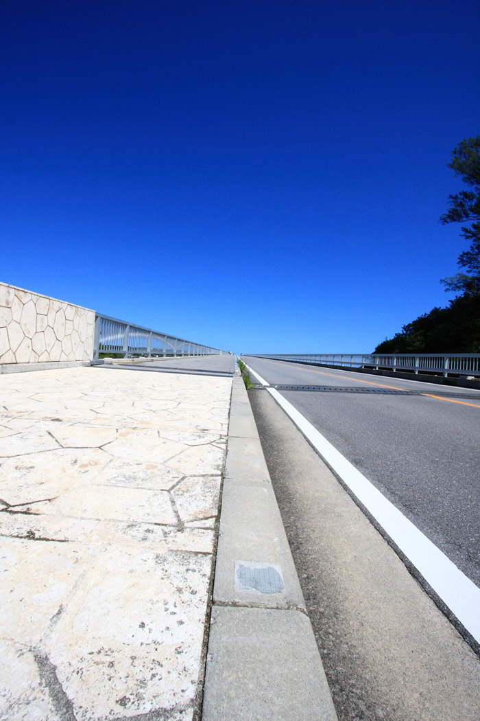 古宇利島へドライブ①