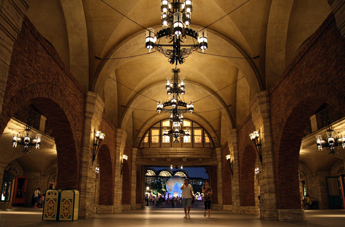 東京ディズニーシー