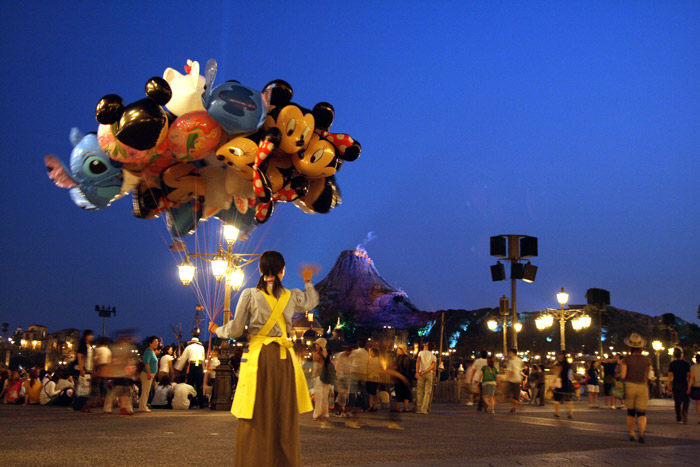 東京ディズニーシー