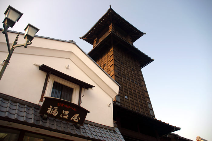小江戸川越