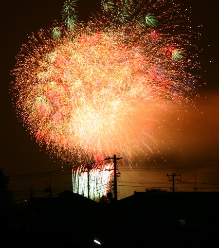 花火大会~さいたま~2