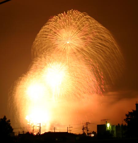 花火大会~さいたま~4 ファイナル