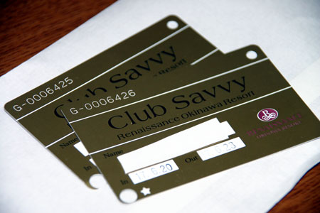 Club Savvy ルネッサンス沖縄