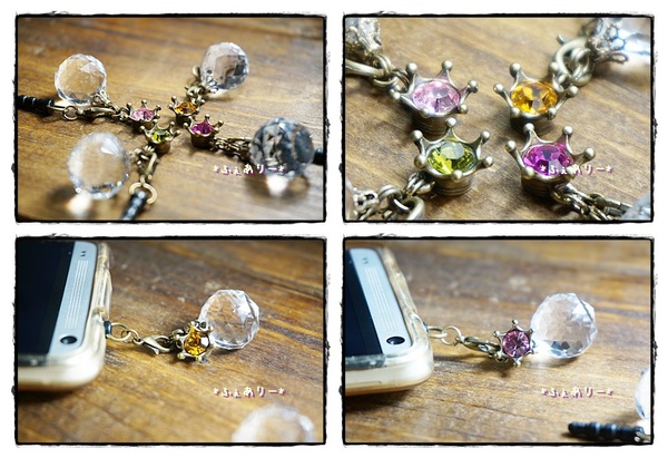 サンキャッチャー スマホピアス サンキャッチャー スマホピアス
