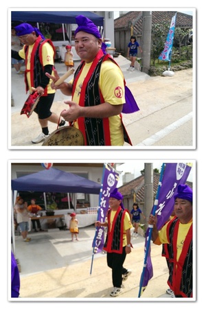 座喜味城通りふれあい祭り ご報告 御礼