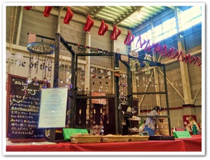 Christmas Fair at 沖縄クリスチャンスクール インターナショナル