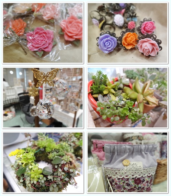 *coco marche* ・感謝