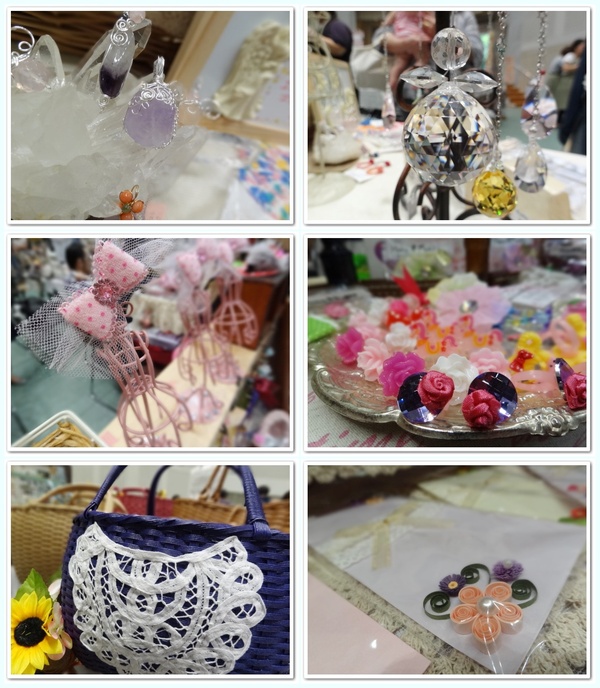 *coco marche* ・感謝