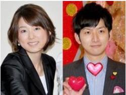 フジテレビ 秋元優里&生田竜聖 クリスマス婚