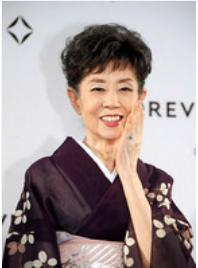 森光子さん心不全で死去 92歳 放浪記 林芙美子(ふみこ)役