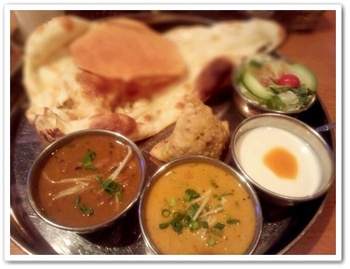 インドカレーのお店 krishna(クリシュナ) 沖縄市プラザハウス