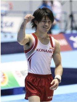 体操 ロンドン五輪金メダリスト 内村航平さん、ご結婚