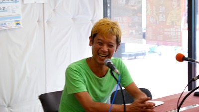 かっちゃん登場!詳細篇