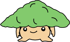 O C I より「ガジュ丸くん」PR