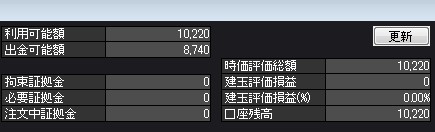 FX やっちゃいました