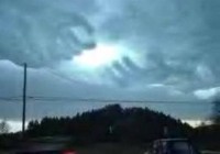 神の手という雲 2008/01/19 22:15:11