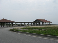 船浦港そしてヒナイ館！ 2008/04/18 10:51:52