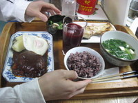 真っ赤なフィット 2008/05/22 07:12:52