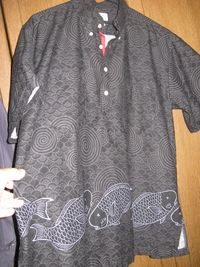 「洋服占い」でゴーヤー茶が女性に・・・ 2008/06/15 06:36:57