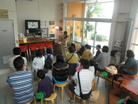 7/30（土）昆虫カフェ＠グクルの森 2011/07/22 09:54:55