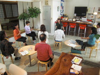 糖尿病カフェは8日（土）１４：００～ 2011/10/06 12:41:07