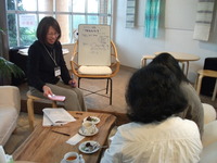 本日3/17（土）午後〜  糖尿病カフェ開催♪ 2012/03/17 09:11:51