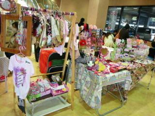 デコ祭★Handmade市★お礼