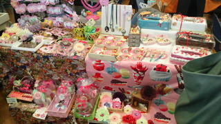 *coco marche*お礼♪次のイベント♪Handmade市♪