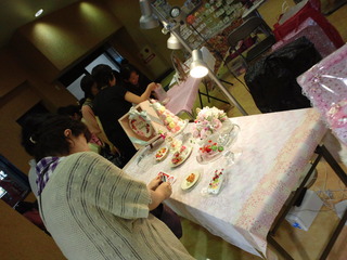 デコ祭★Handmade市★お礼