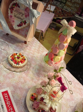 デコ祭★Handmade市★お礼