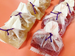 夏の和菓子☆ミ