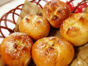手ごねパン教室☆初級クラス